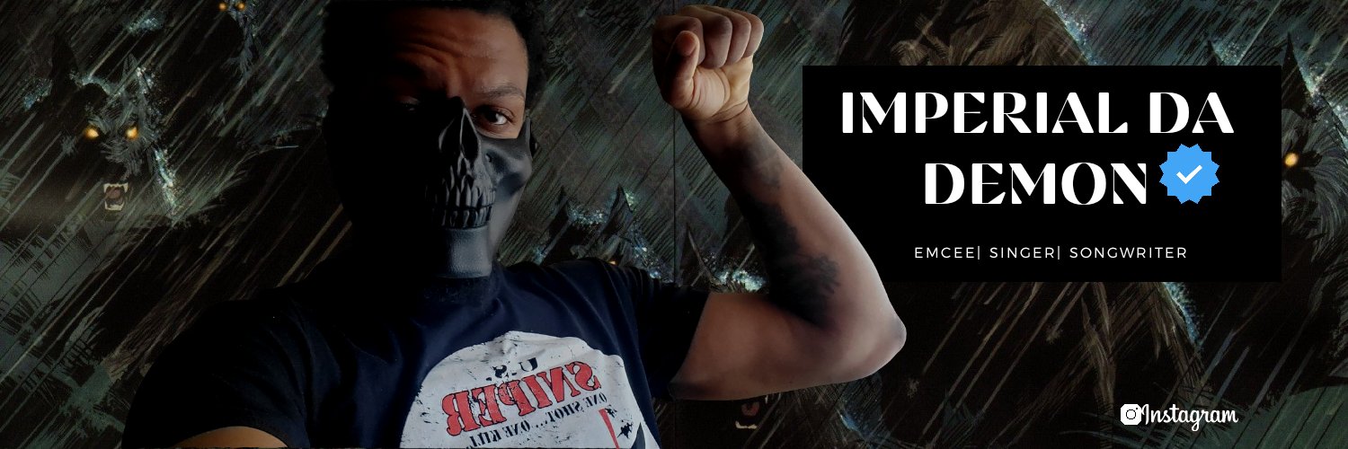 imperialdademon's profile banner image