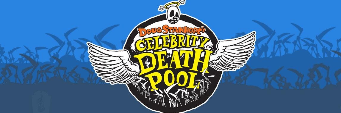 Deathtopian Society banner