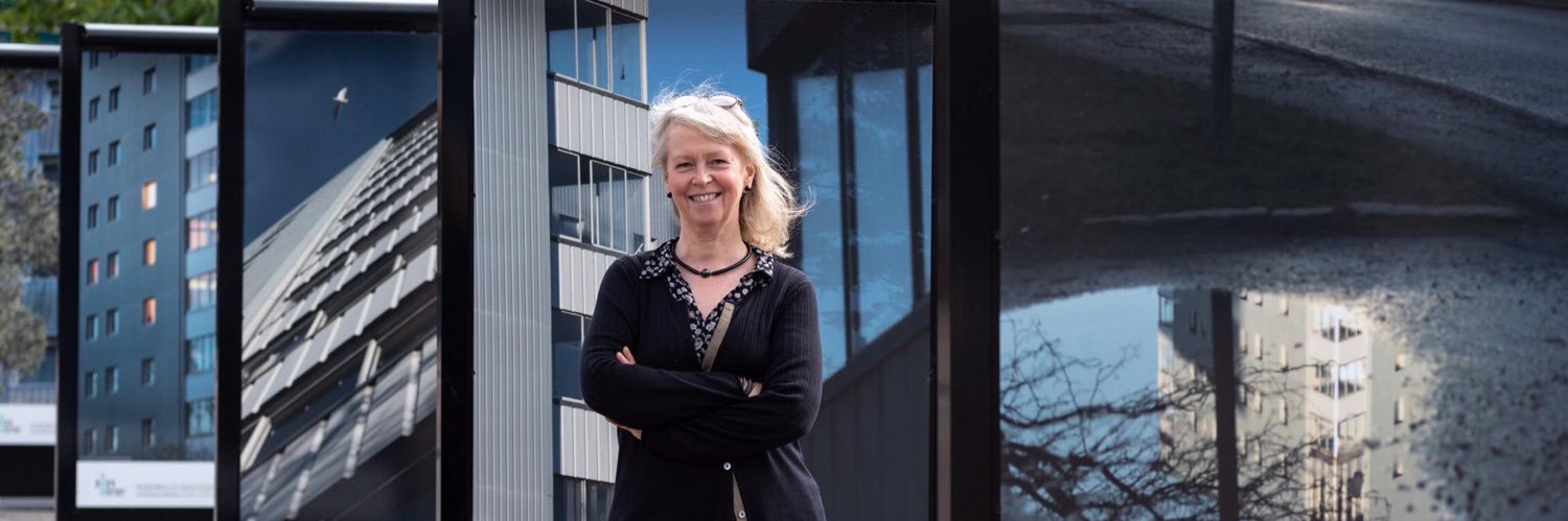 Cecilia Dalman Eek banner