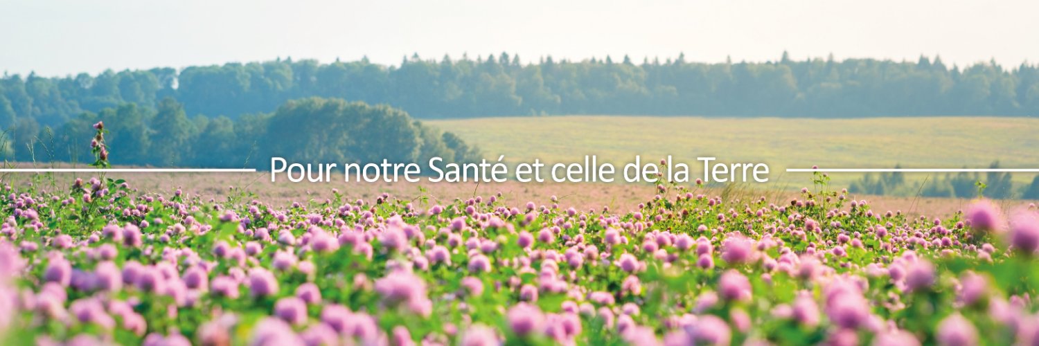 Nature & Progrès Belgique banner