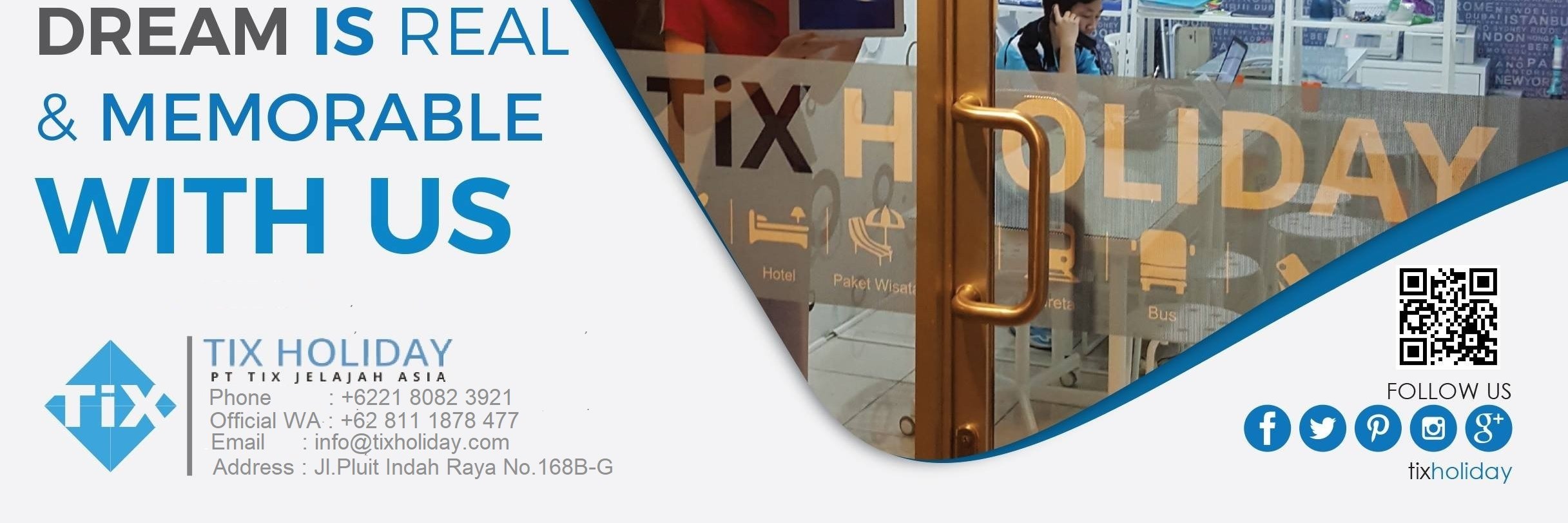 tixholiday's profile banner image