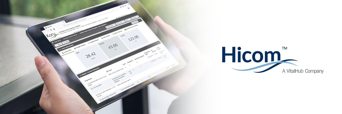 HicomTechnology's profile banner image