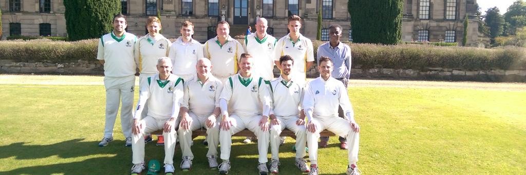 London Theatres Cricket Club banner
