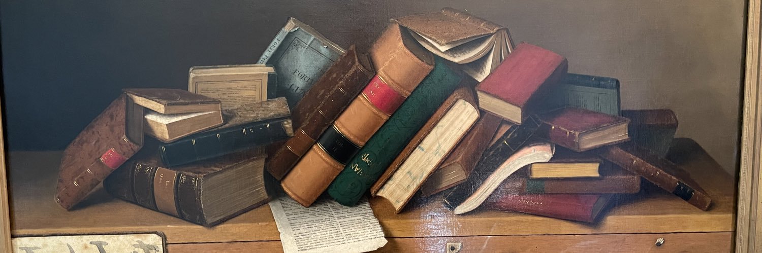 Ed Southern is gonna quit social media someday banner