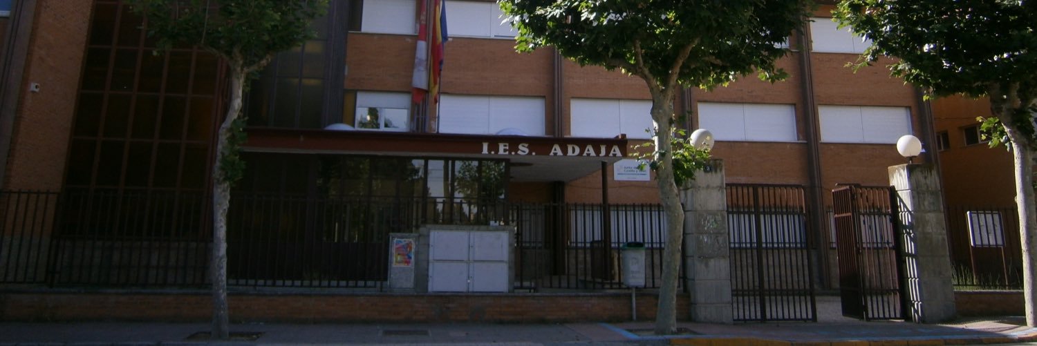 IES ADAJA banner