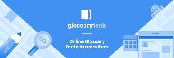 GlossaryTech Profile Banner