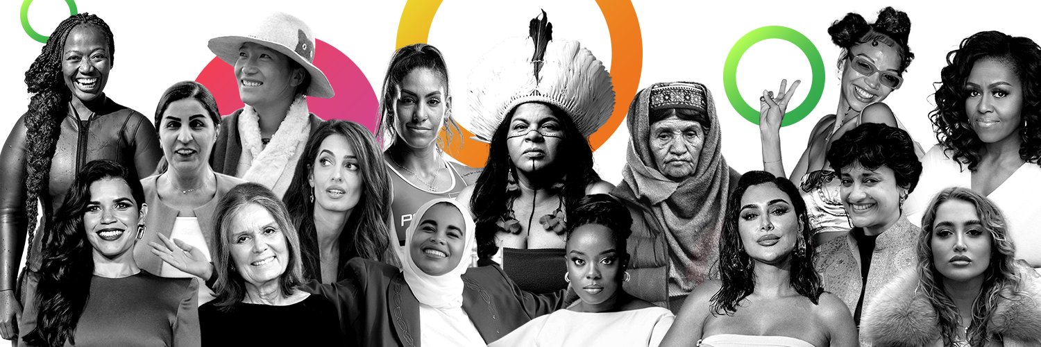 BBC 100 Women banner