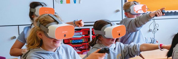 ClassVR Profile Banner