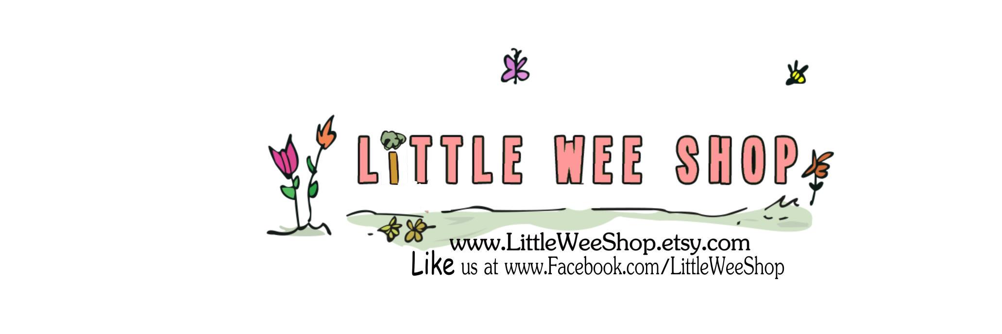 LittleWeeShop's profile banner image
