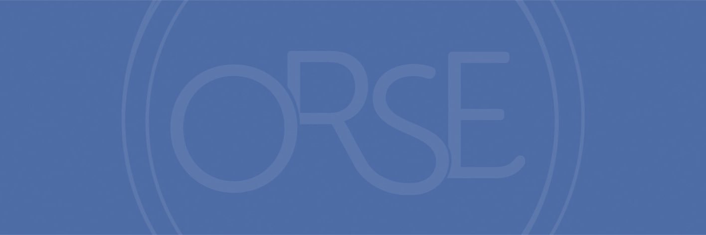 ORSE banner