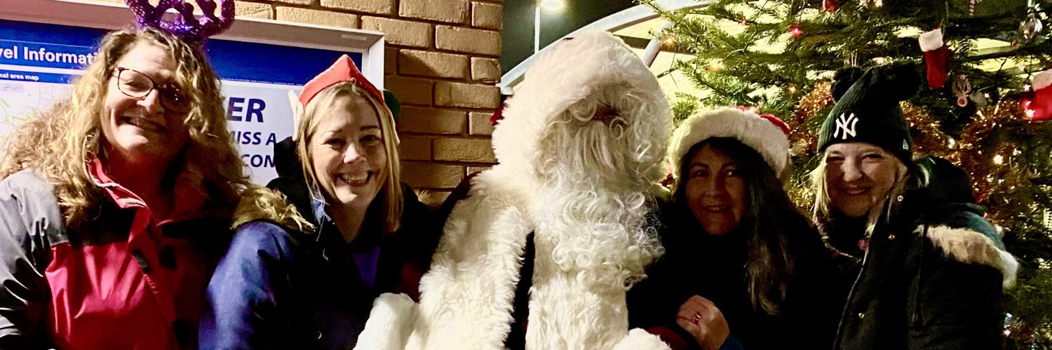 Friends Of Hedge End banner