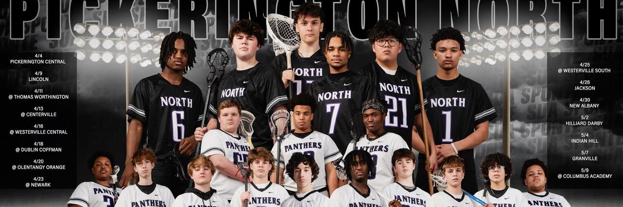 PHSN Lacrosse banner