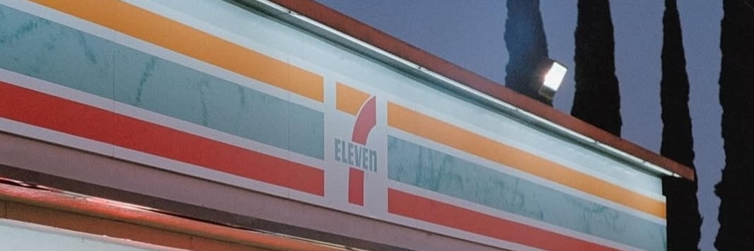 7-ELEVEn banner