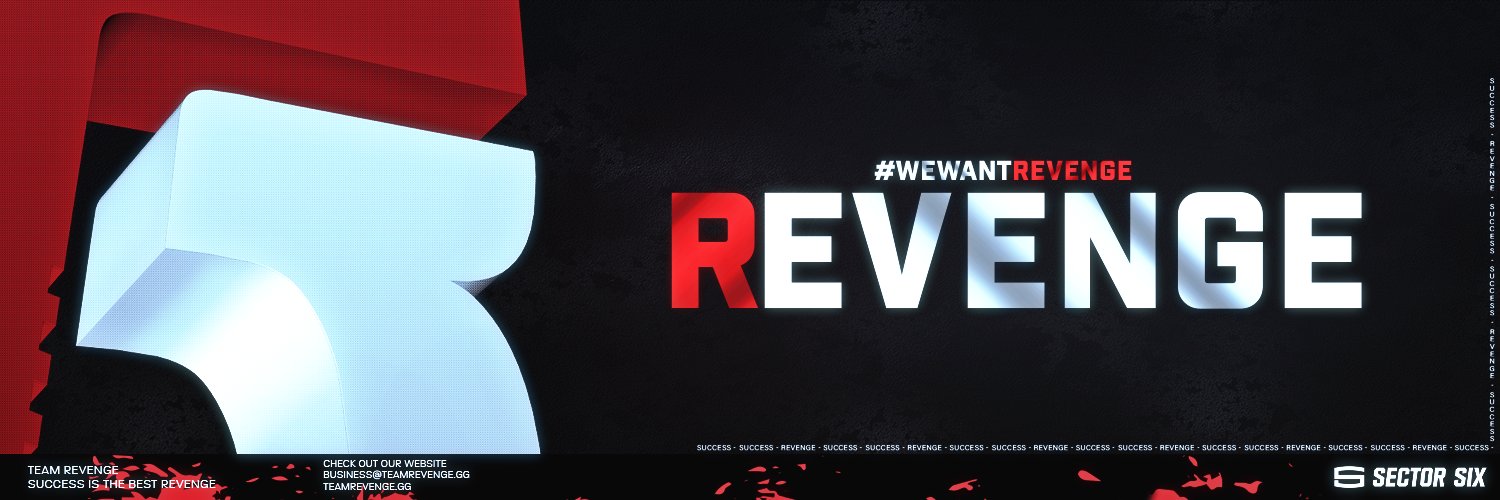 Team Revenge Profile Banner