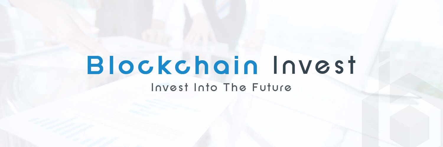 Blockchain Invest banner