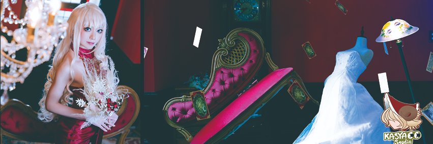 KASYA COCO Studio(カシャスタ) banner