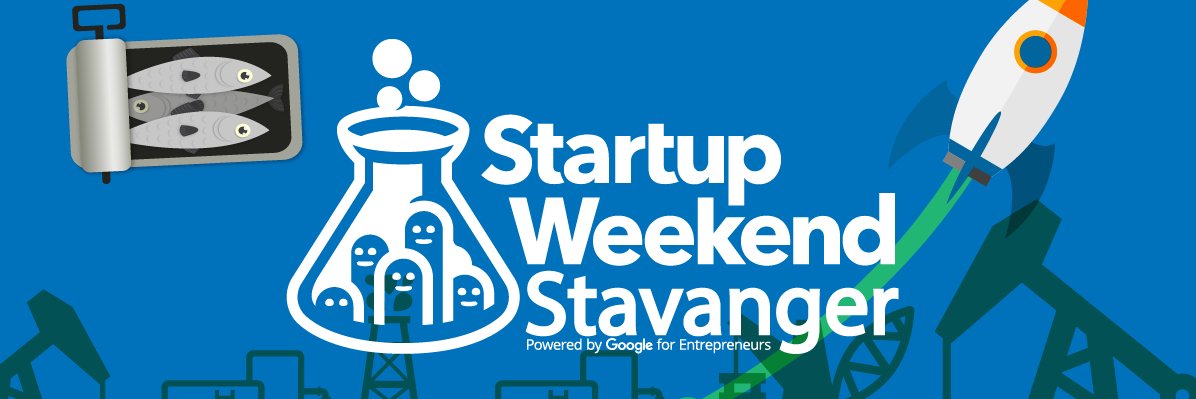 Startup Weekend #SVG banner