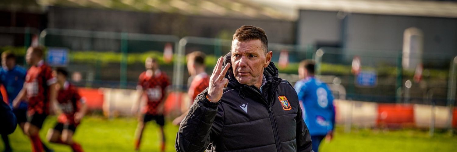 Mark Roberts ⚽️ banner