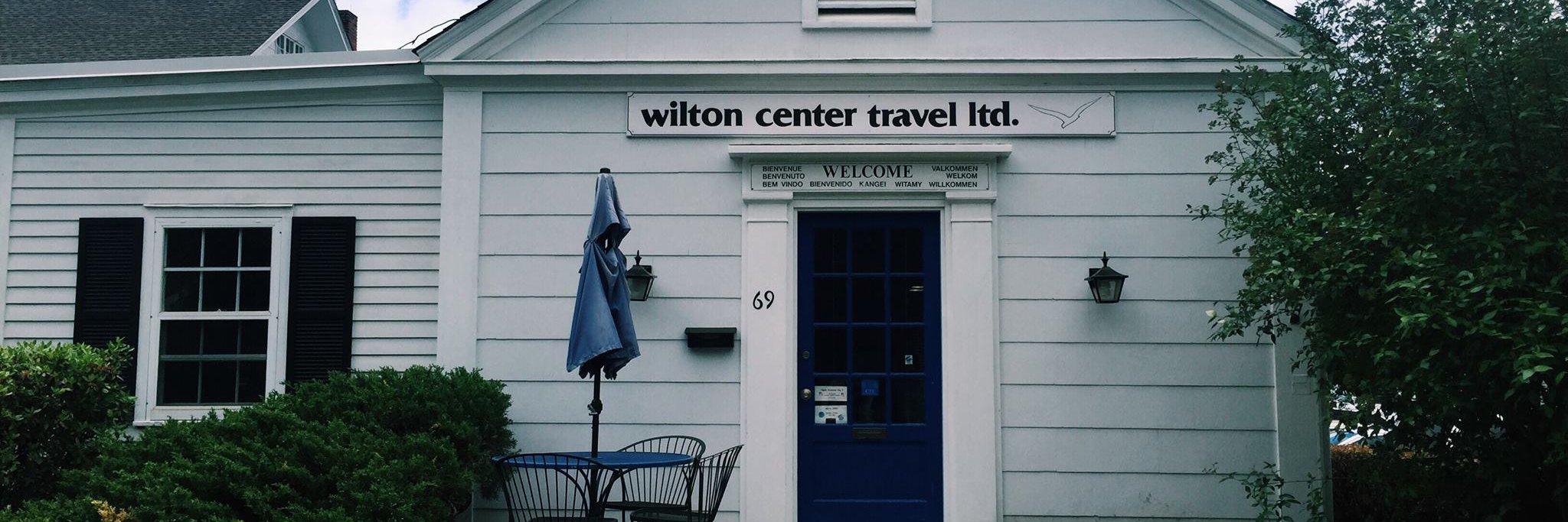 WiltonTravelCT's profile banner image