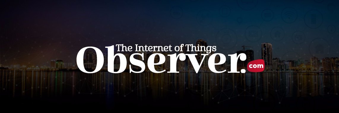 The IoT Observer banner