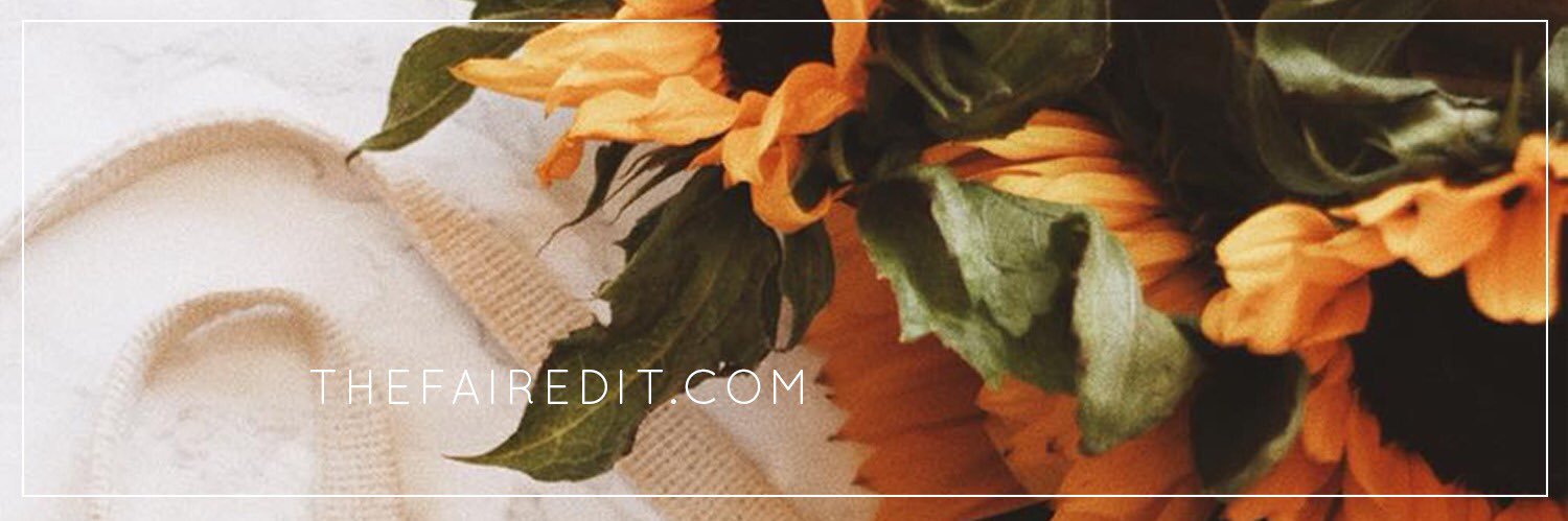thefairedit's profile banner image
