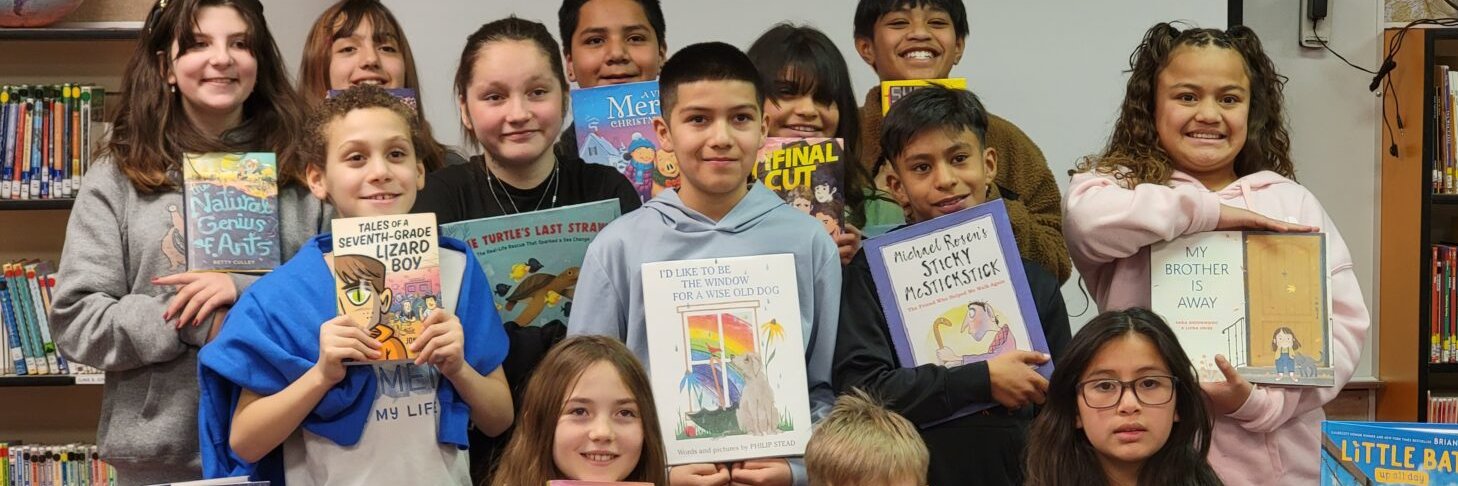 Granite Media - Granite Libraries banner