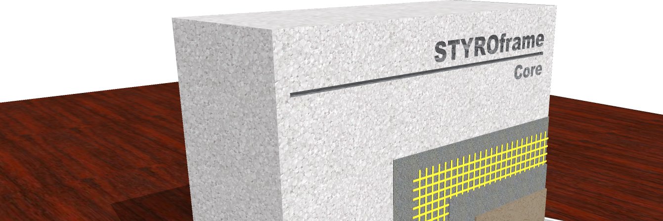 STYROframe Core💥 banner