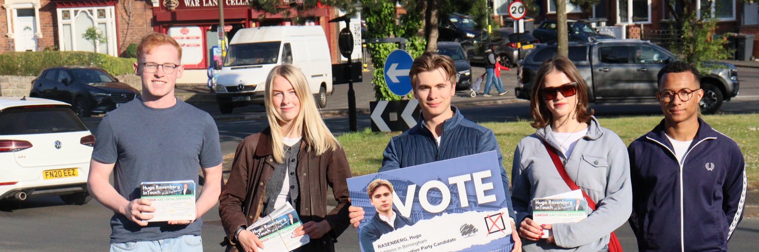 Hugo Rasenberg banner