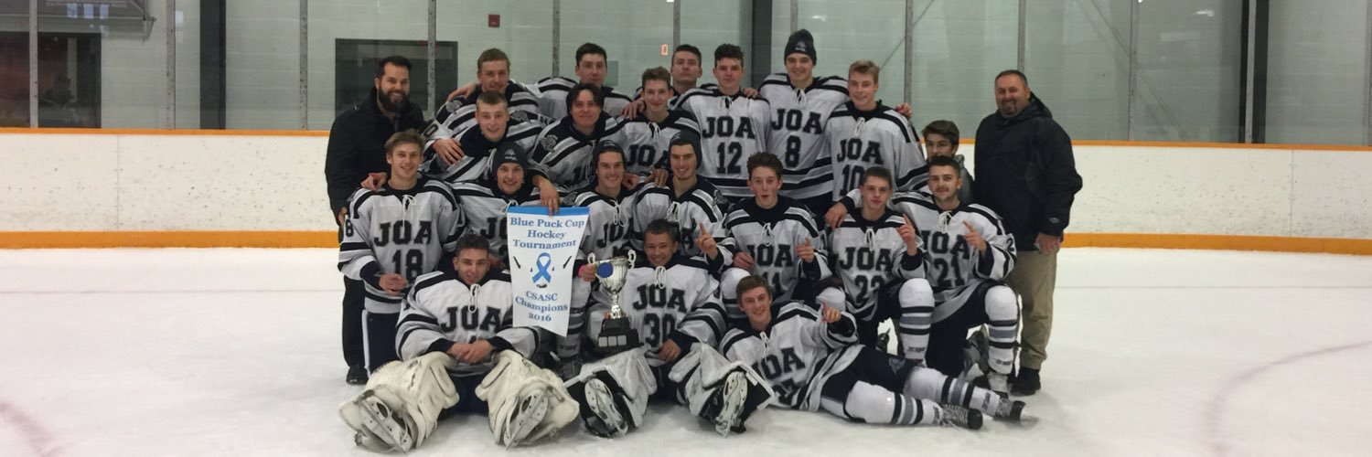 JOAhockey's profile banner image