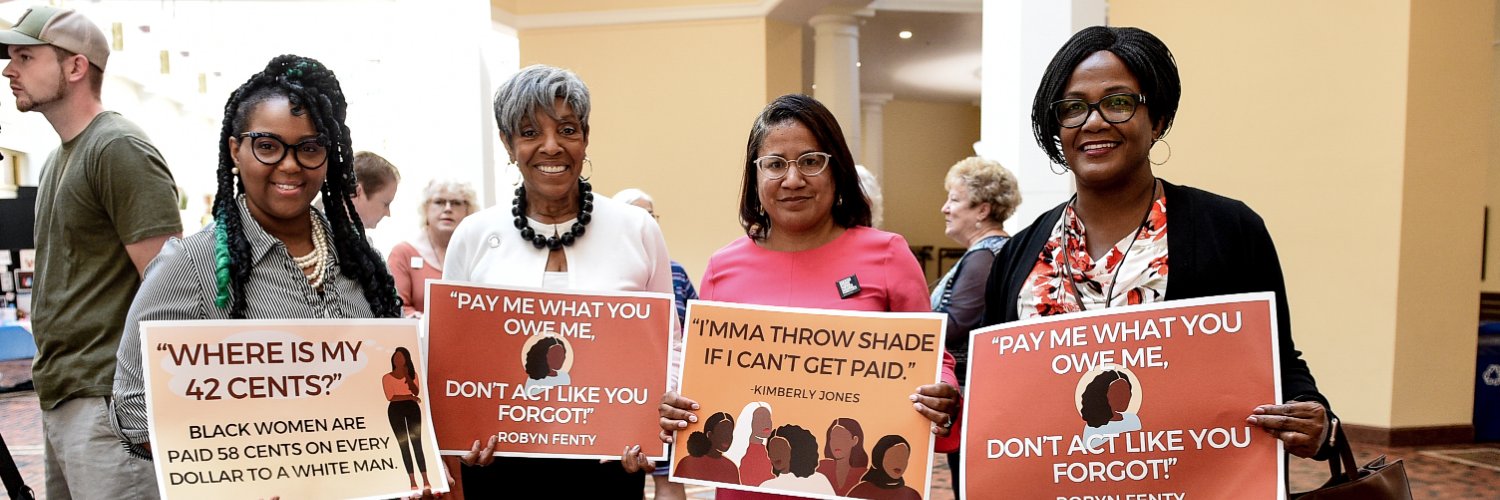 Rep Carol Hill-Evans banner