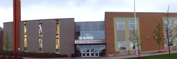 Bishop Macdonell Catholic High School Profile Banner