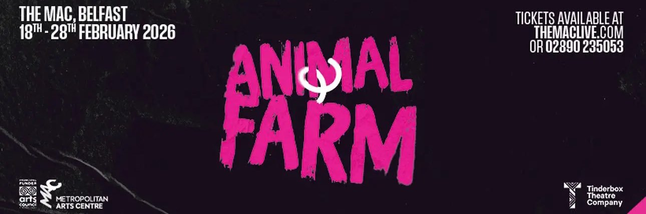 Tinderbox Theatre Company banner