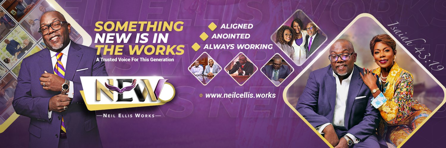 NeilEllisWorks's profile banner image