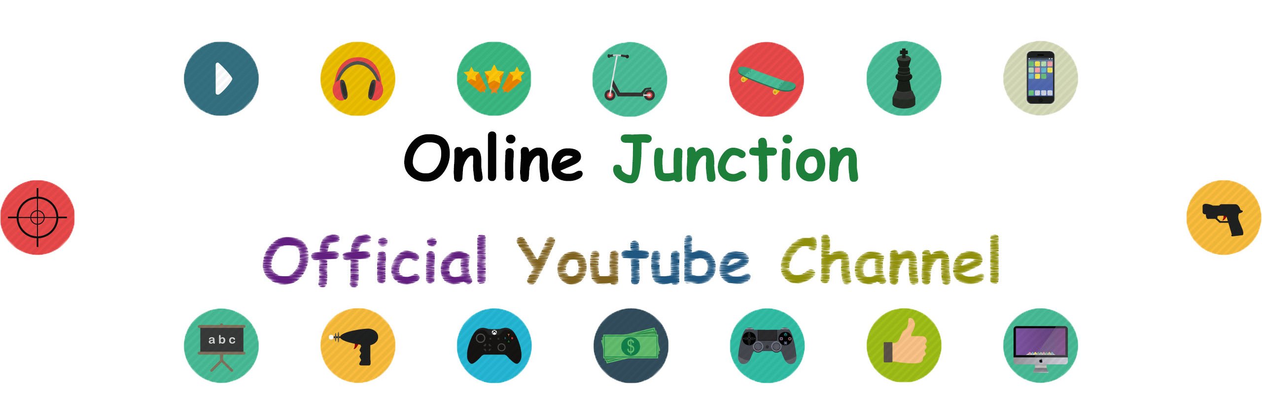 online_junction's profile banner image