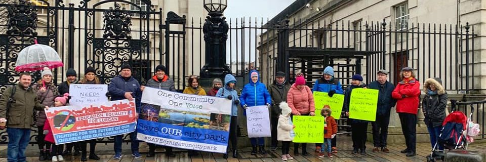 SaveCraigavonLakes banner