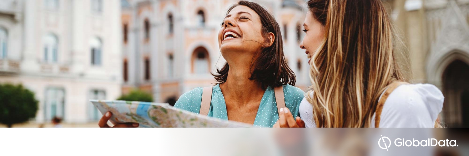 GlobalData Tourism banner