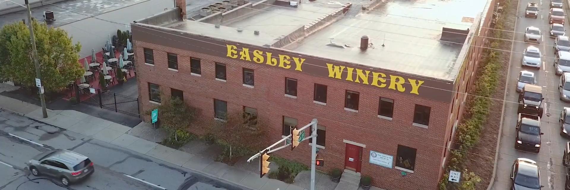 EasleyWinery's profile banner image