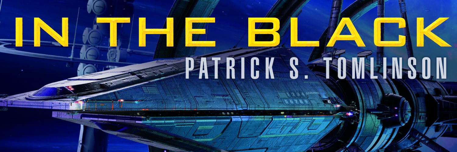 Patrick S. Tomlinson's banner