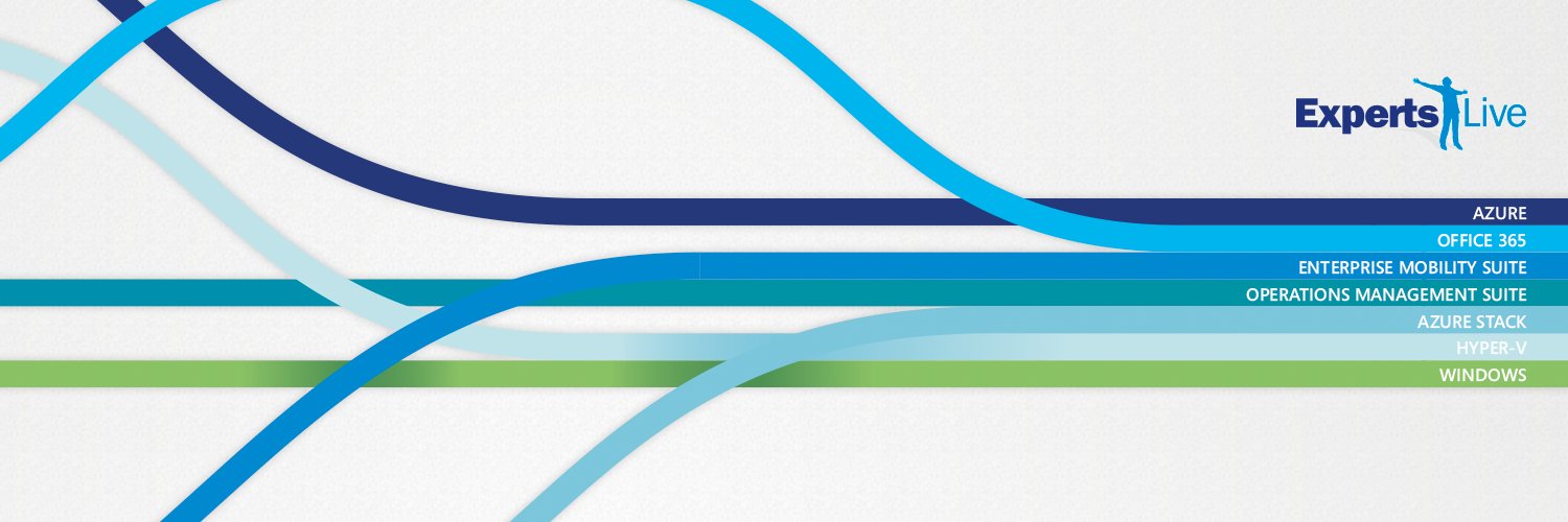 Experts Live On Tour banner