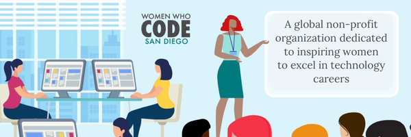 WWCodesandiego Profile Banner