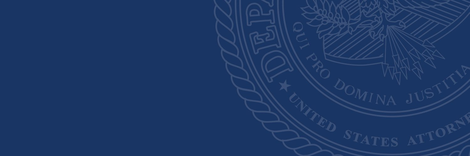 U.S. Attorney NDNY's banner