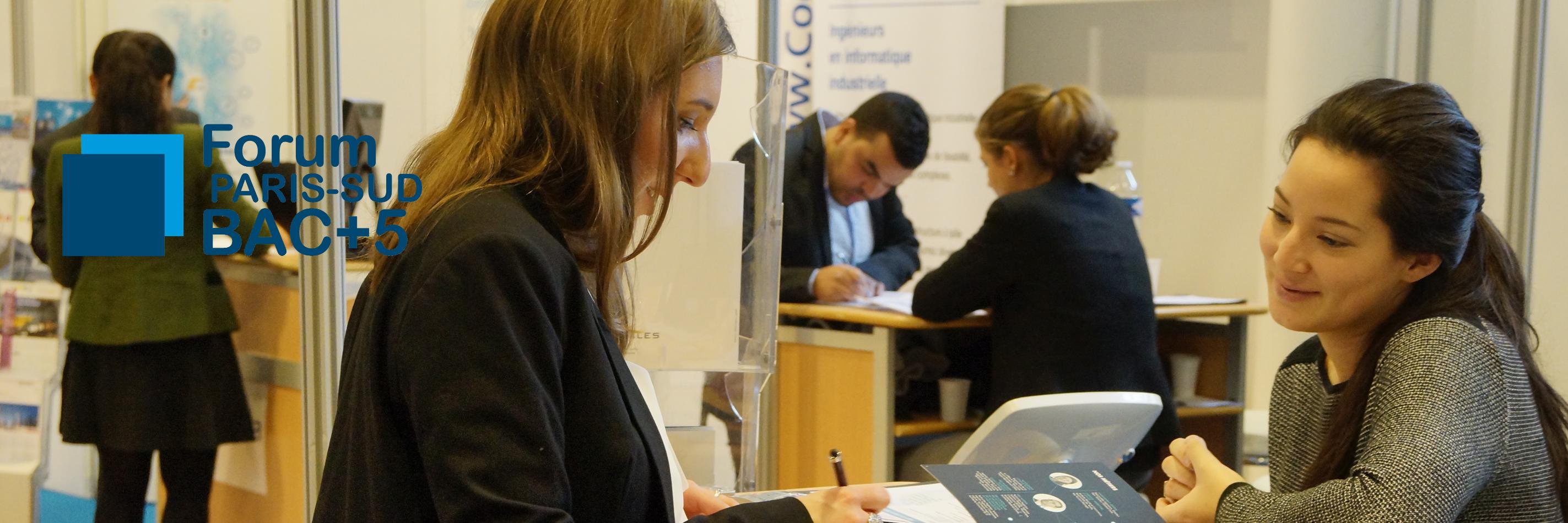 ForumPSaclay's profile banner image