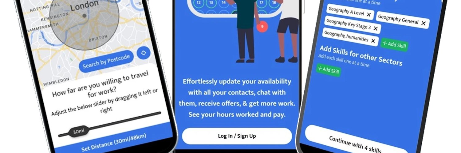 updatedge's profile banner image