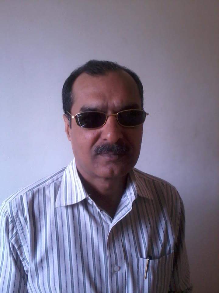 Sunil K banner