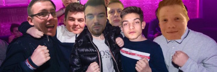 seanb7770's profile banner image
