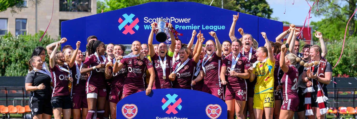 heartswomenfc's profile banner image