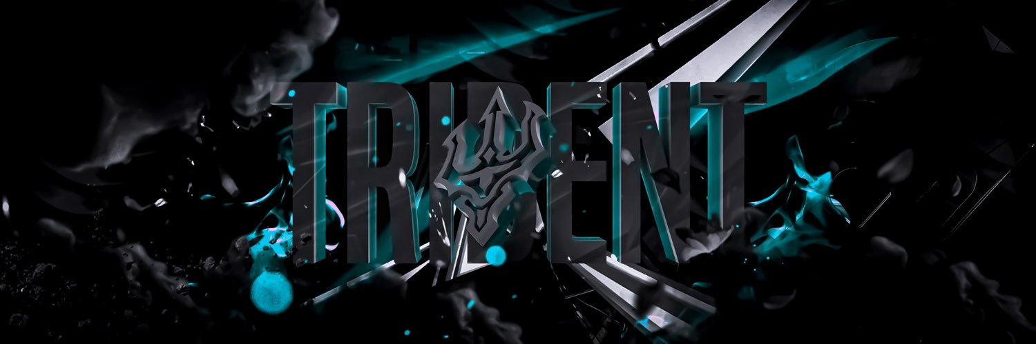 Trident 🔱 banner