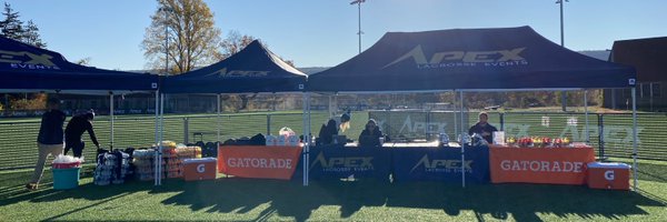 ApexLaxEvents Profile Banner