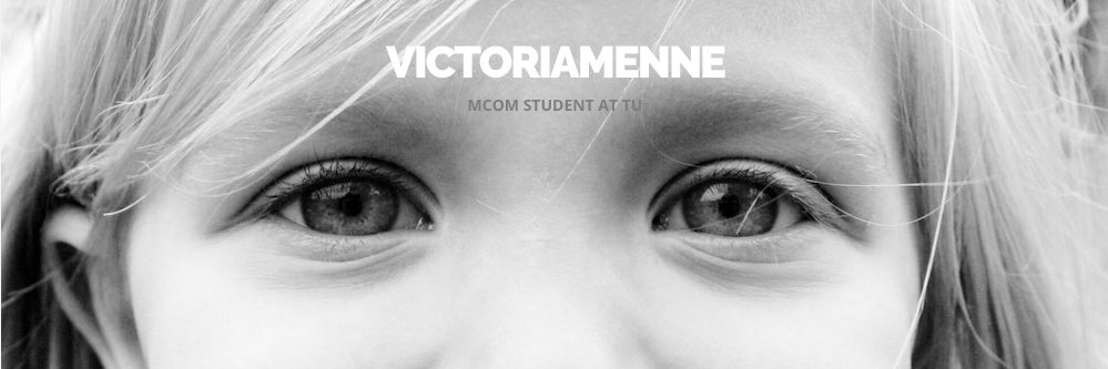 victoriamenne's profile banner image