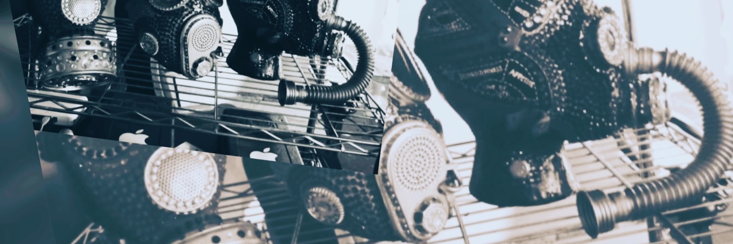 ʎ˙·. Burd Manzoni banner